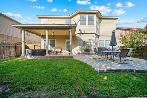 A home in Cibolo