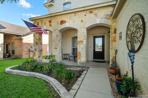 A home in Cibolo