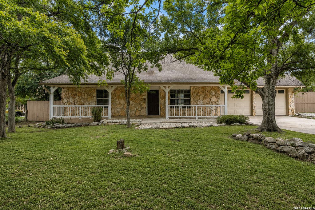 Photo of 28028 BONN MOUNTAIN ST, San Antonio, TX 78260 (MLS # 2003525)