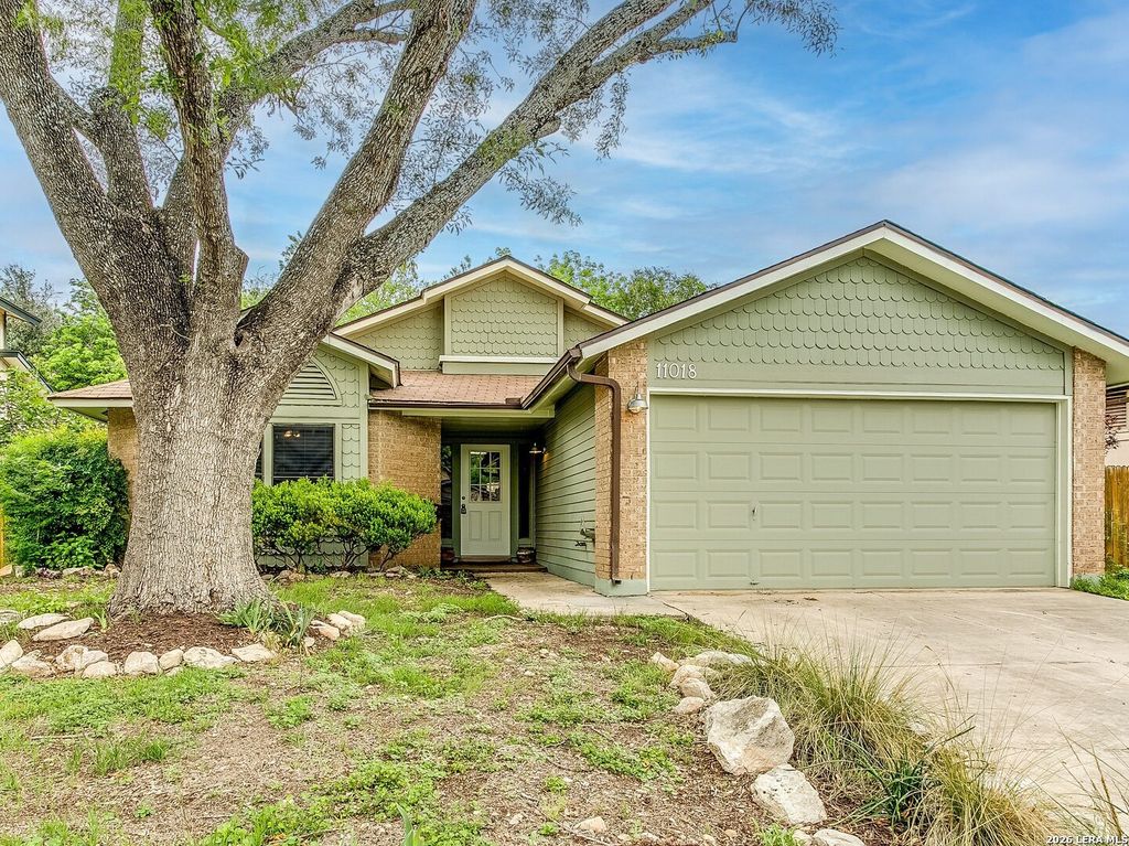 Photo of 11018 Almond Park, San Antonio, TX 78249 (MLS # 1959206)