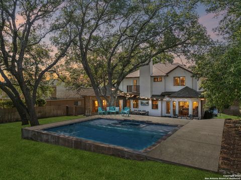 A home in San Antonio