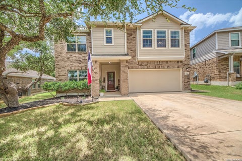 Photo of 32111 CAMELLIA BND, Bulverde, TX 78163 (MLS # 2001460)