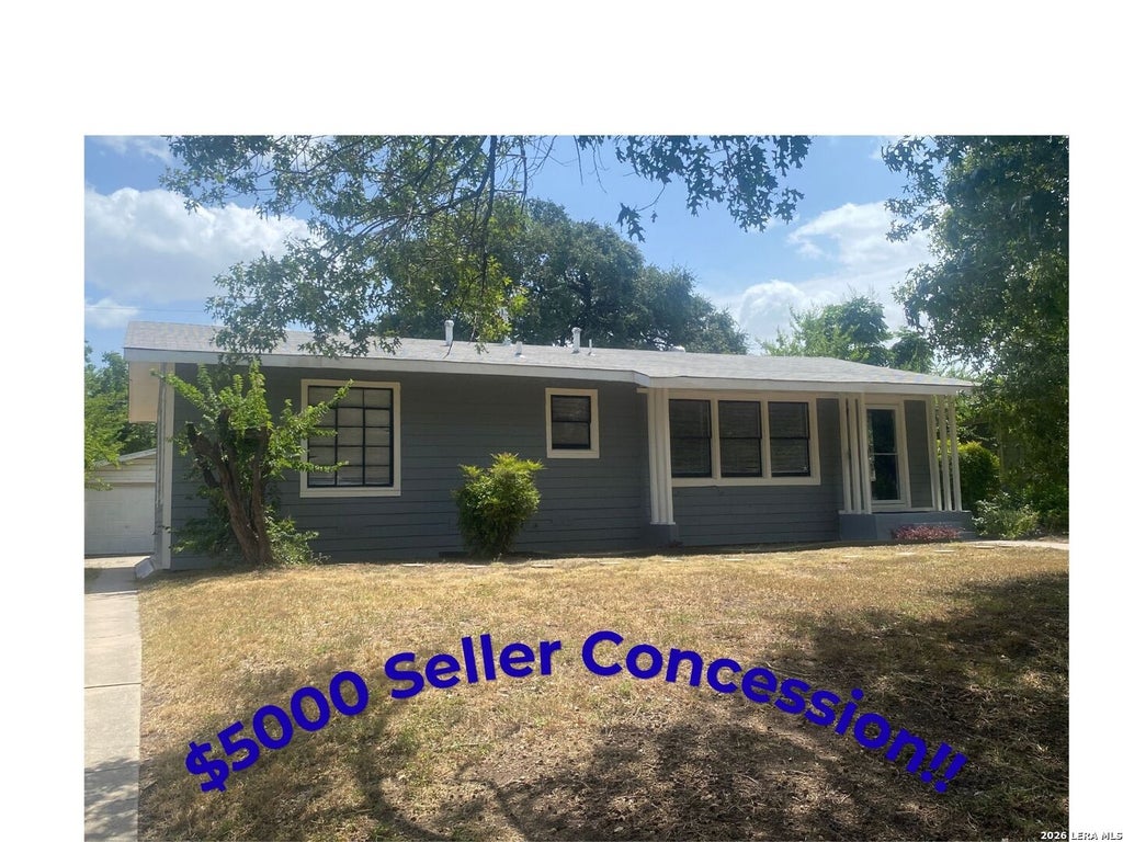 Photo of 308 Larchmont Dr, San Antonio, TX 78209 (MLS # 2002015)