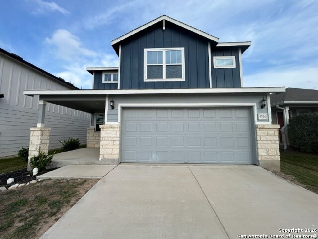 Photo of 4153 Lily Glade, Seguin, TX 78155 (MLS # 1932934)