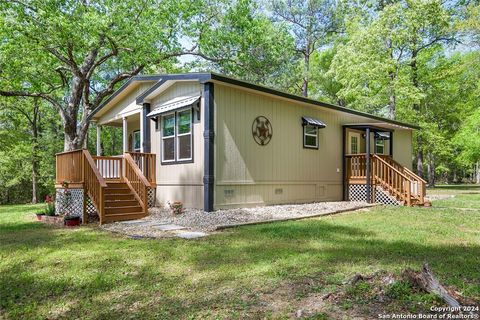 A home in Seguin