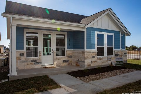 A home in New Braunfels