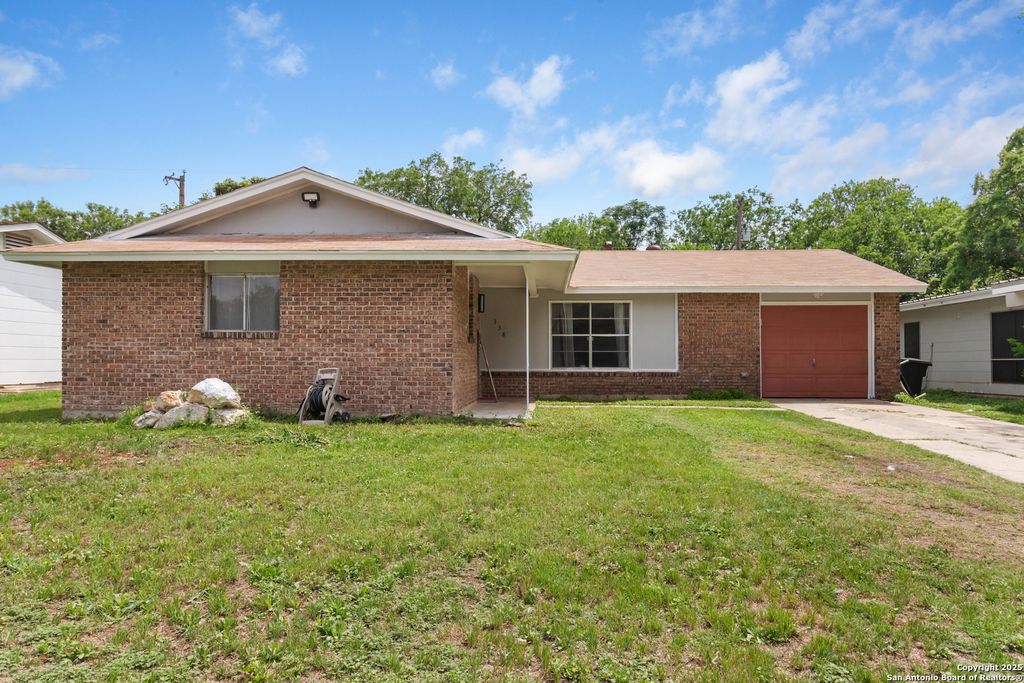 Photo of 338 Scotty, San Antonio, TX 78227 (MLS # 1892922)