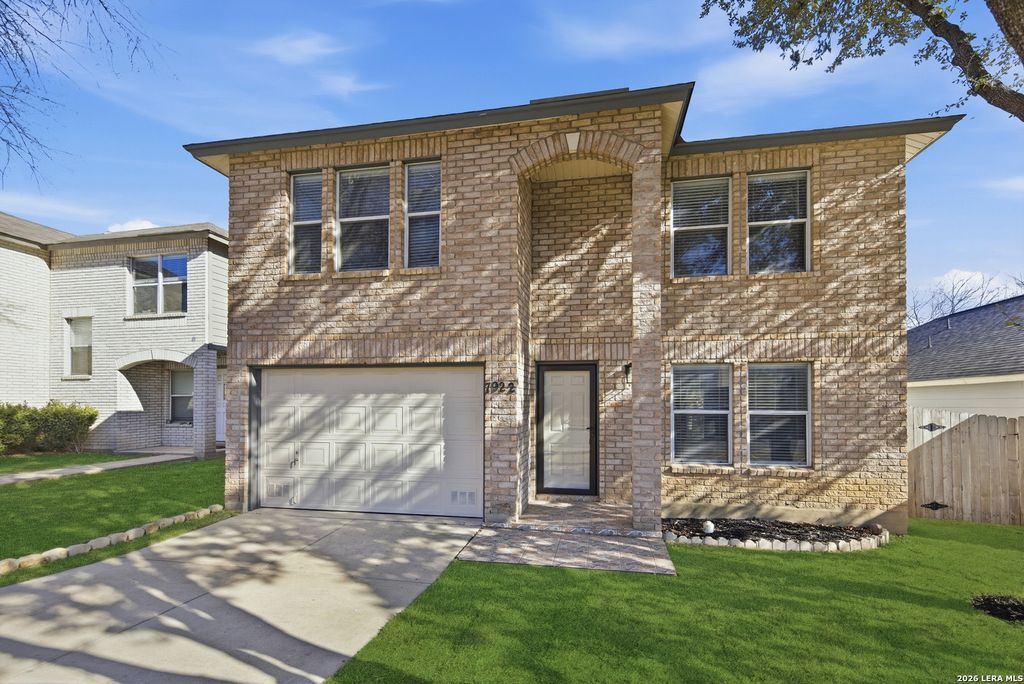 Photo of 7922 Winterstone Dr, San Antonio, TX 78254 (MLS # 1939398)