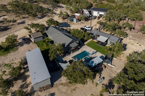 601 SHEARER RD Bulverde TX 78163