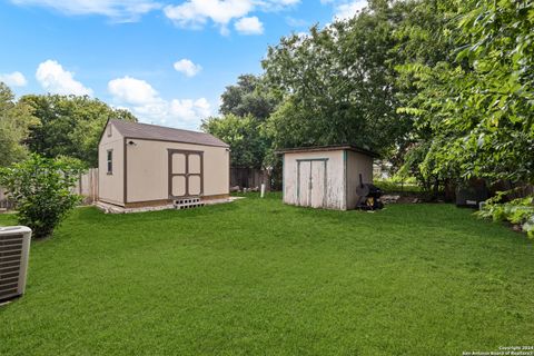 A home in Kirby