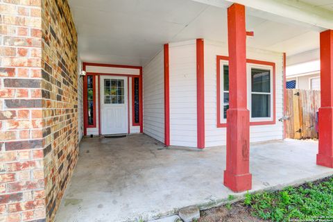 A home in San Antonio