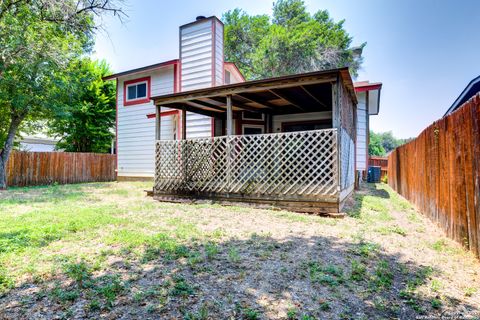 A home in San Antonio