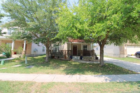 Photo of 312 Capstone, Cibolo, TX 78108 (MLS # 1912396)