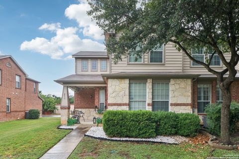 A home in San Antonio