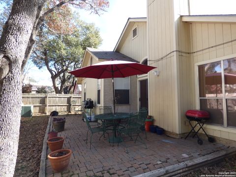 A home in San Antonio