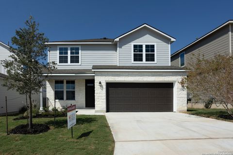 A home in San Antonio