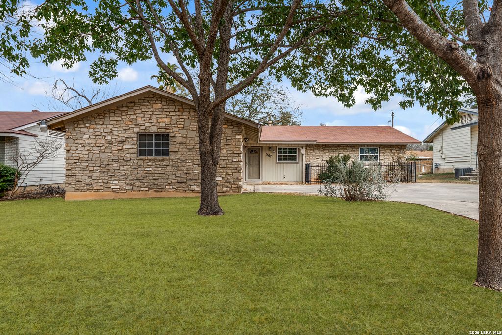 Photo of 5527 Slattery, San Antonio, TX 78240 (MLS # 1939555)