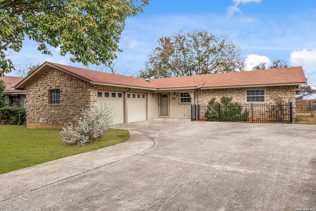 Photo of 5527 Slattery, San Antonio, TX 78240 (MLS # 1939555)