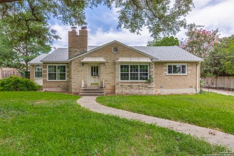122 Aylesbury Hill Terrell Hills TX 78209