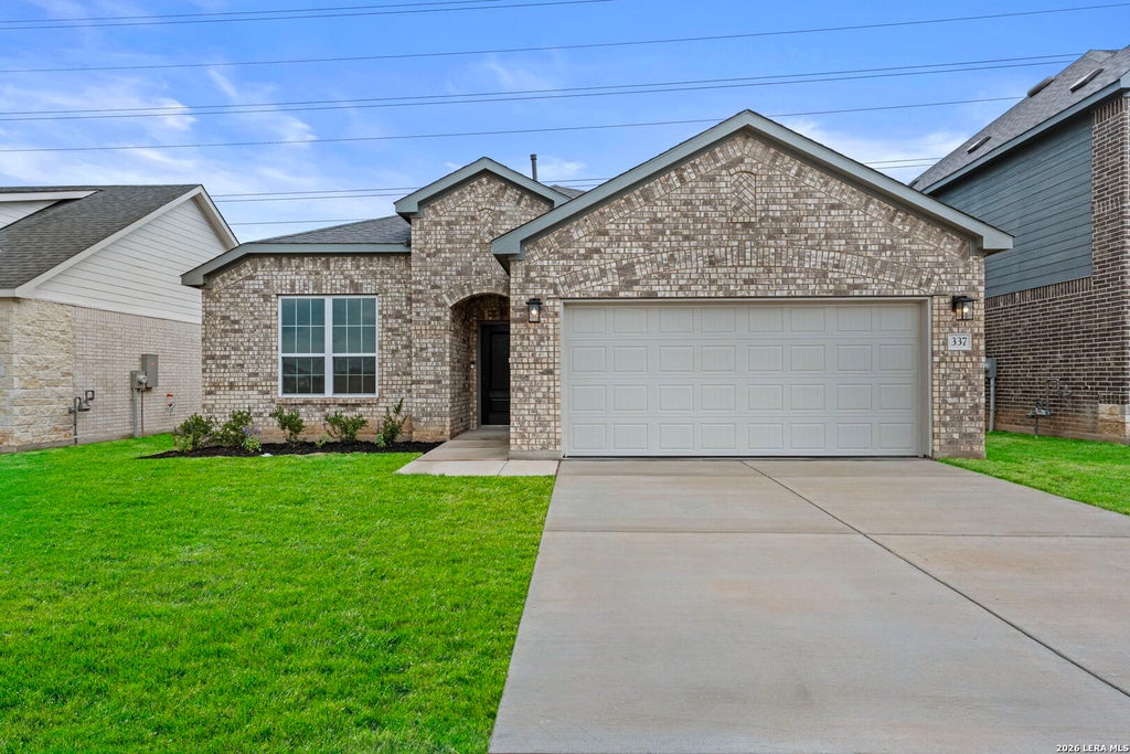 Photo of 337 Nopal Ridge, San Antonio, TX 78253 (MLS # 1971652)