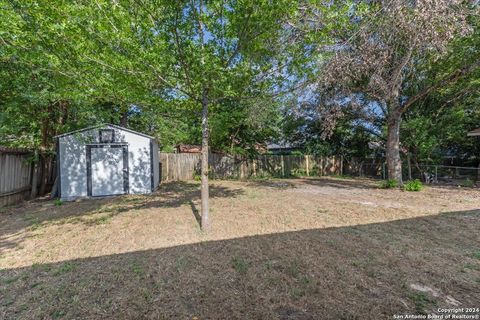 A home in San Antonio