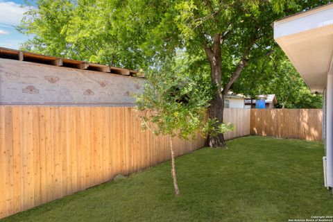 A home in San Antonio