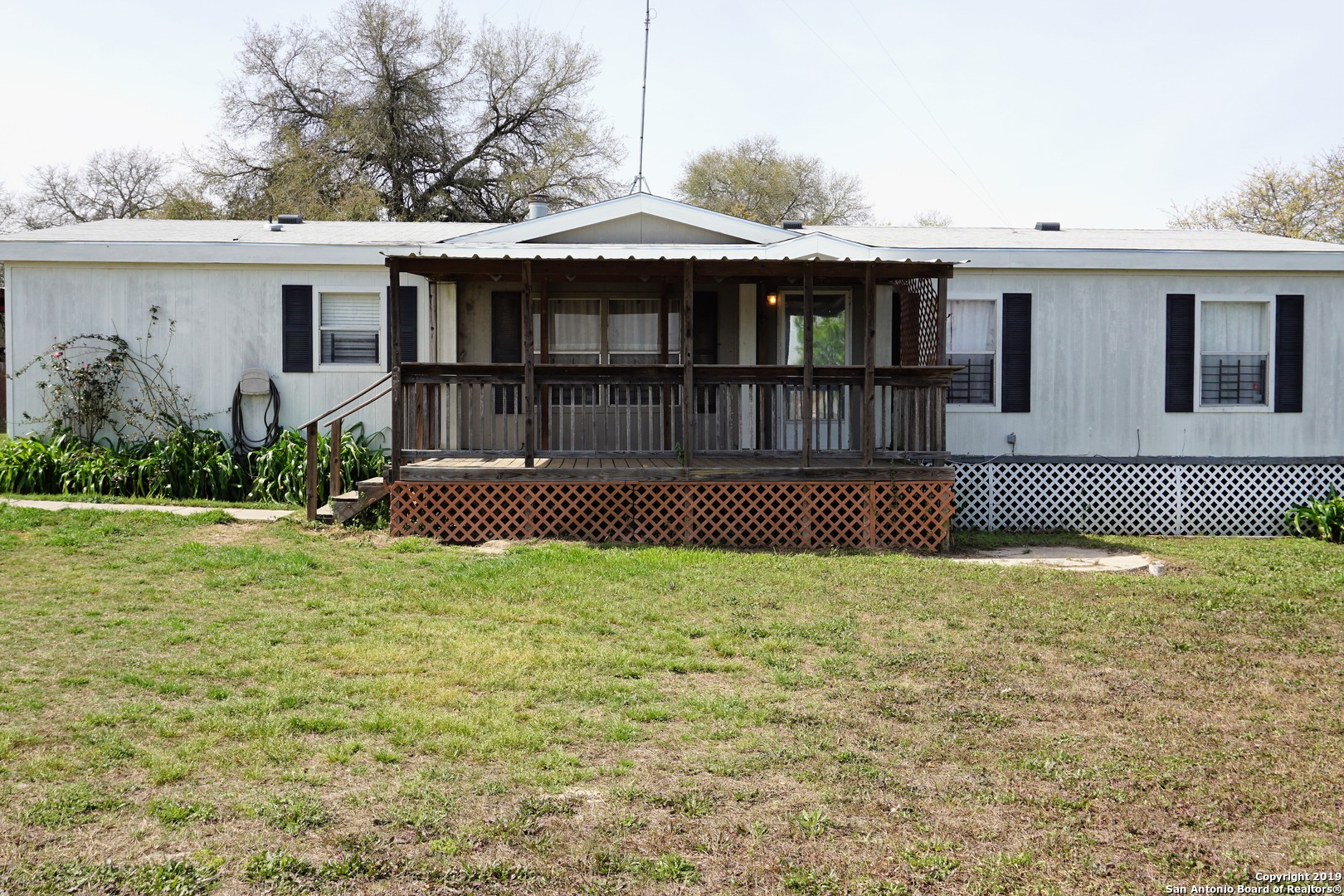 View Elmendorf, TX 78112 mobile home