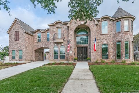 Photo of 701 Morningside, Terrell Hills, TX 78209 (MLS # 1916399)