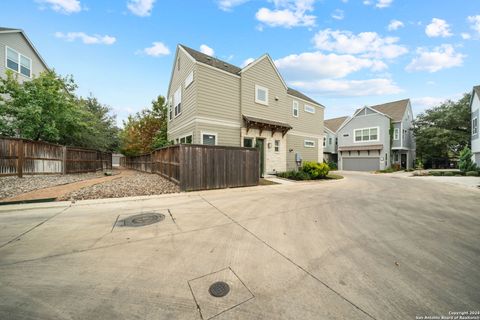 A home in San Antonio