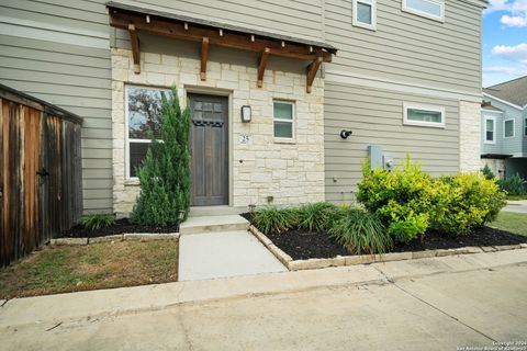 A home in San Antonio