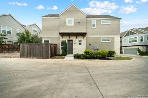 A home in San Antonio