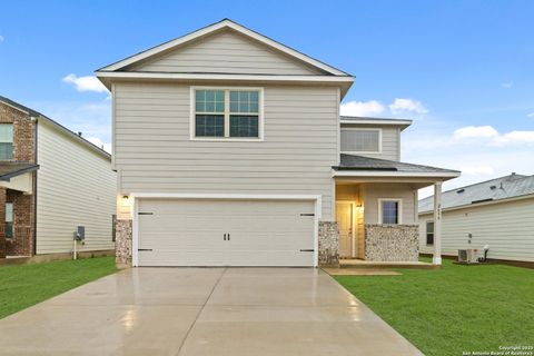 A home in New Braunfels