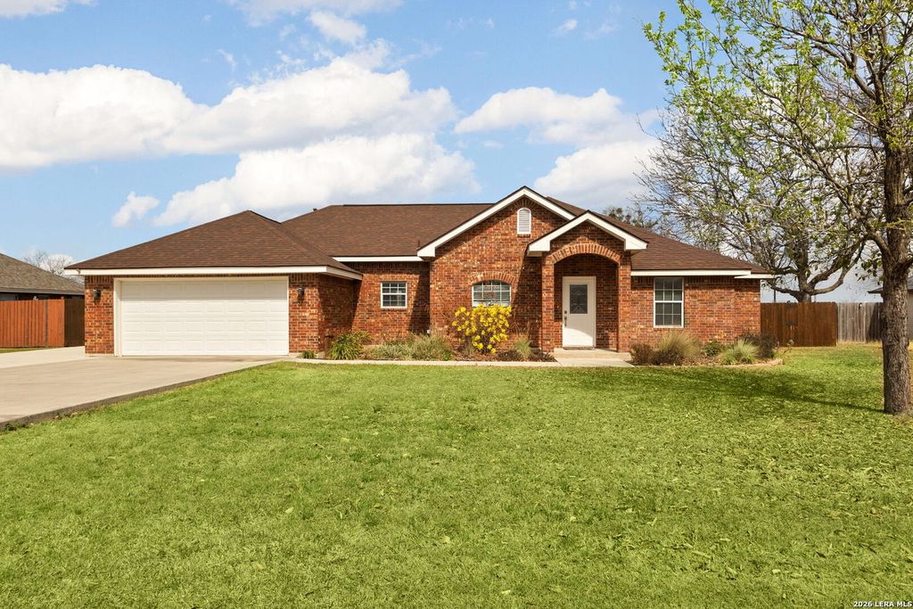 Photo of 1456 Prairie Rose, Seguin, TX 78155 (MLS # 1948553)
