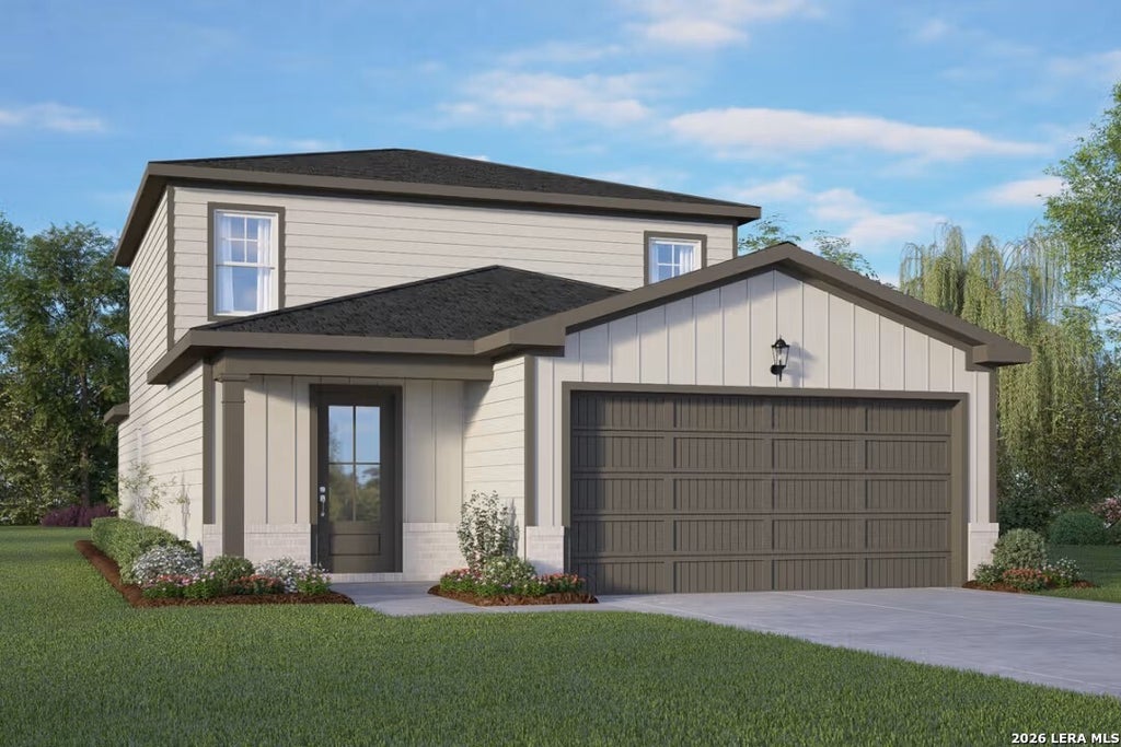 Photo of 2502 Pink Pearl Dr, San Antonio, TX 78224 (MLS # 2017507)