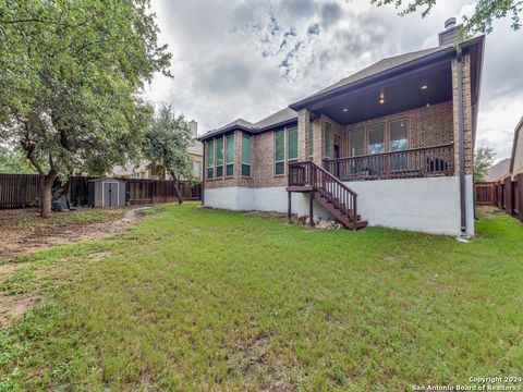 A home in San Antonio