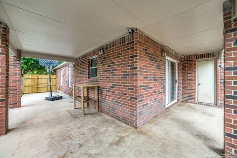 A home in San Antonio