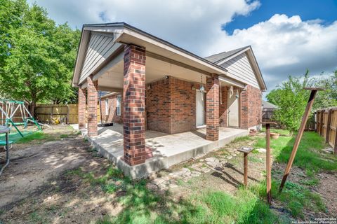 A home in San Antonio