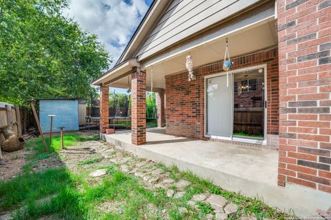 A home in San Antonio