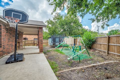 A home in San Antonio