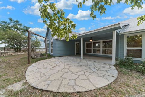 A home in Boerne