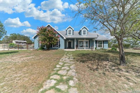 A home in Boerne