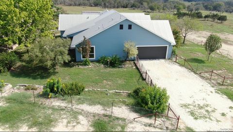 A home in Boerne