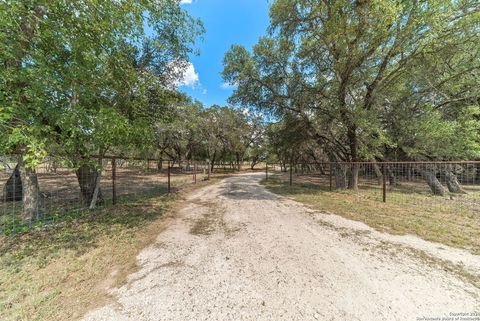 A home in Boerne