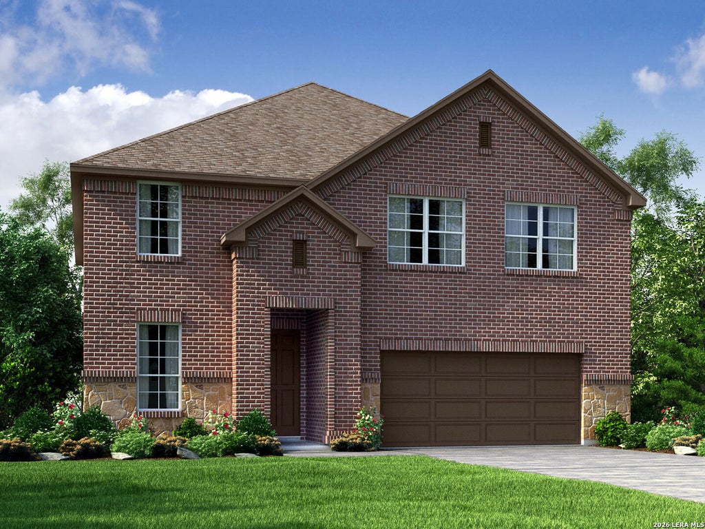Photo of 9323 Quail Crest Drive, Schertz, TX 78154 (MLS # 1960577)