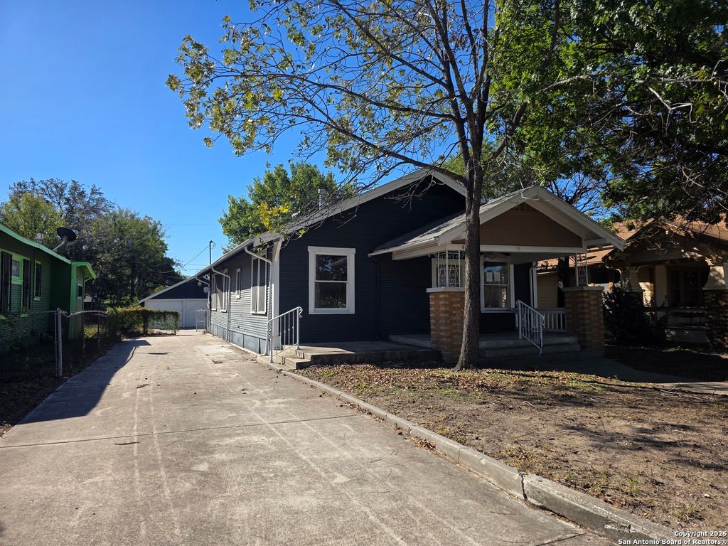 Photo of 406 Rigsby, San Antonio, TX 78210 (MLS # 1920101)