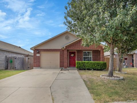 A home in San Antonio