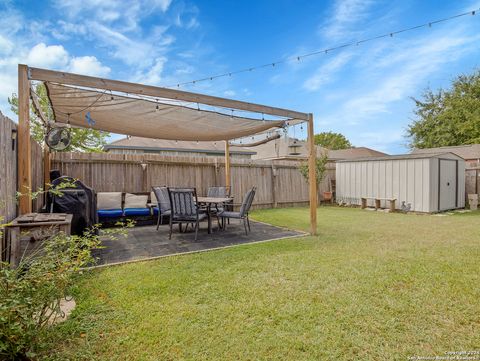 A home in San Antonio