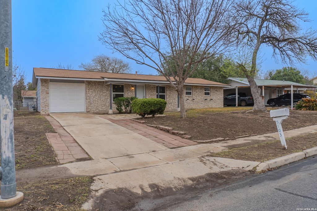 Photo of 5103 Guinevere, San Antonio, TX 78218 (MLS # 1951492)