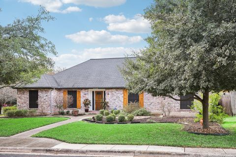 A home in San Antonio