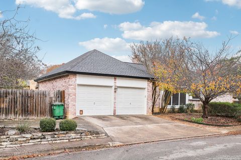 A home in San Antonio